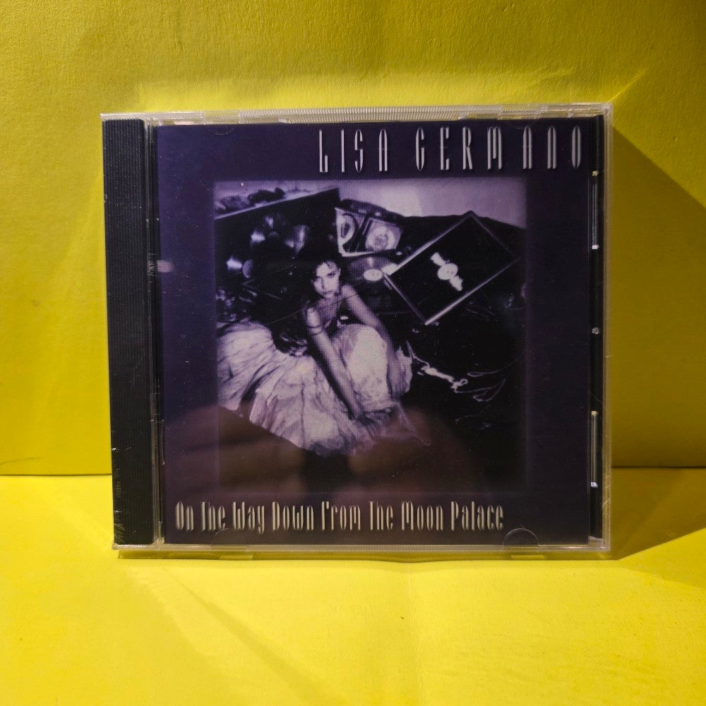 Lisa Germano - On The Way Down From The Moon Palace - 1999 - KOC-CD-7999 - New - Sealed - CDs