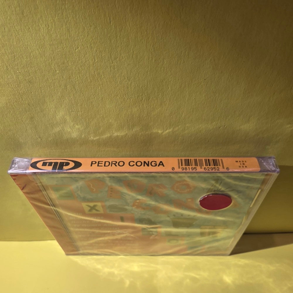 Pedro Conga - Salsa Exitos - 1998 - MPPK 5-6295 - New - Sealed - CDs