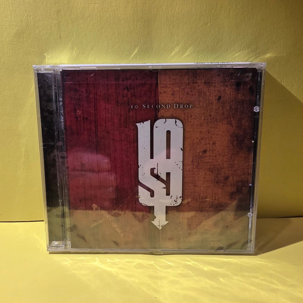 10 Second Drop - 10 Second Drop - 2006 - SXM2-61050 - New - Sealed - CDs