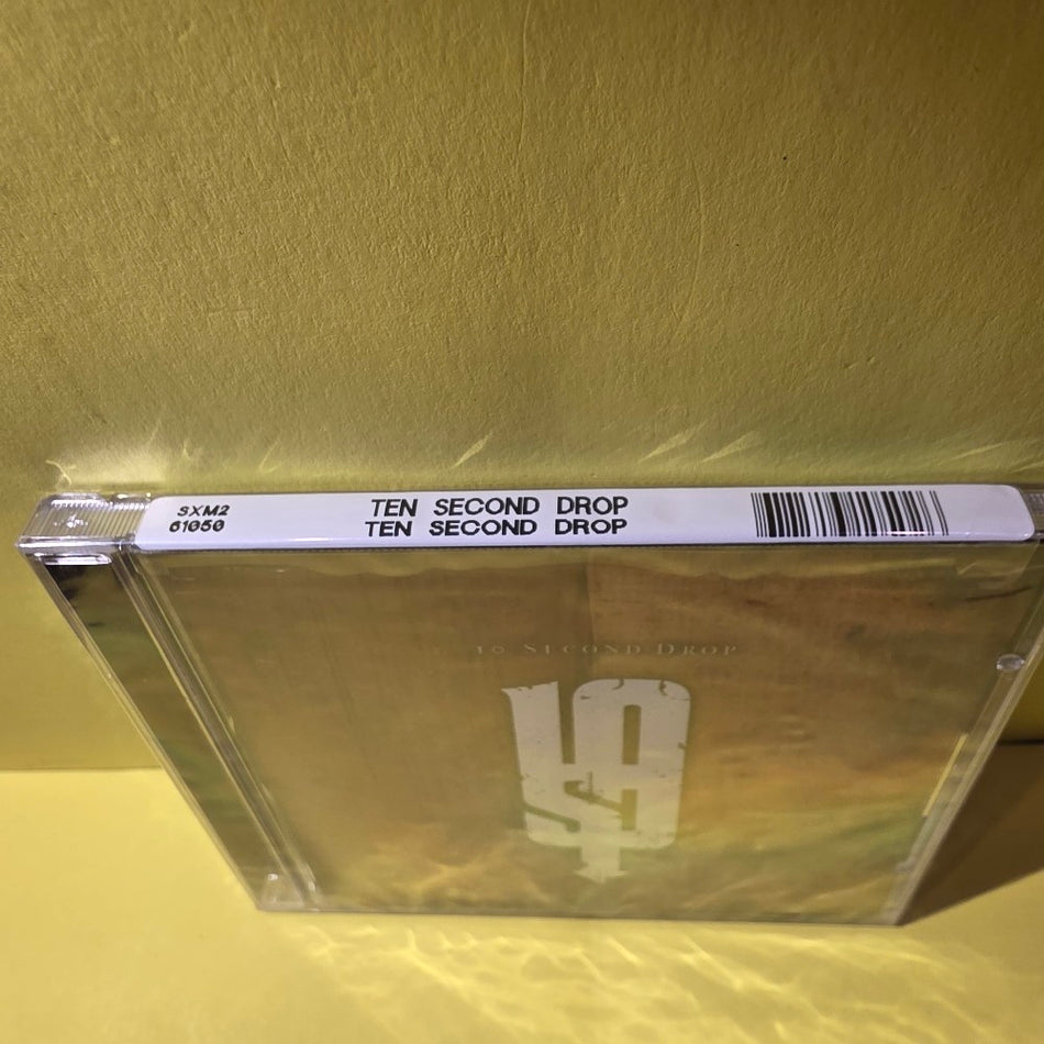 10 Second Drop - 10 Second Drop - 2006 - SXM2-61050 - New - Sealed - CDs