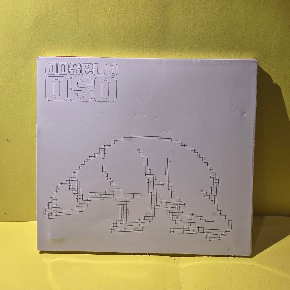 Joselo - Oso - 2001 - 320005 - Used - EX - CDs