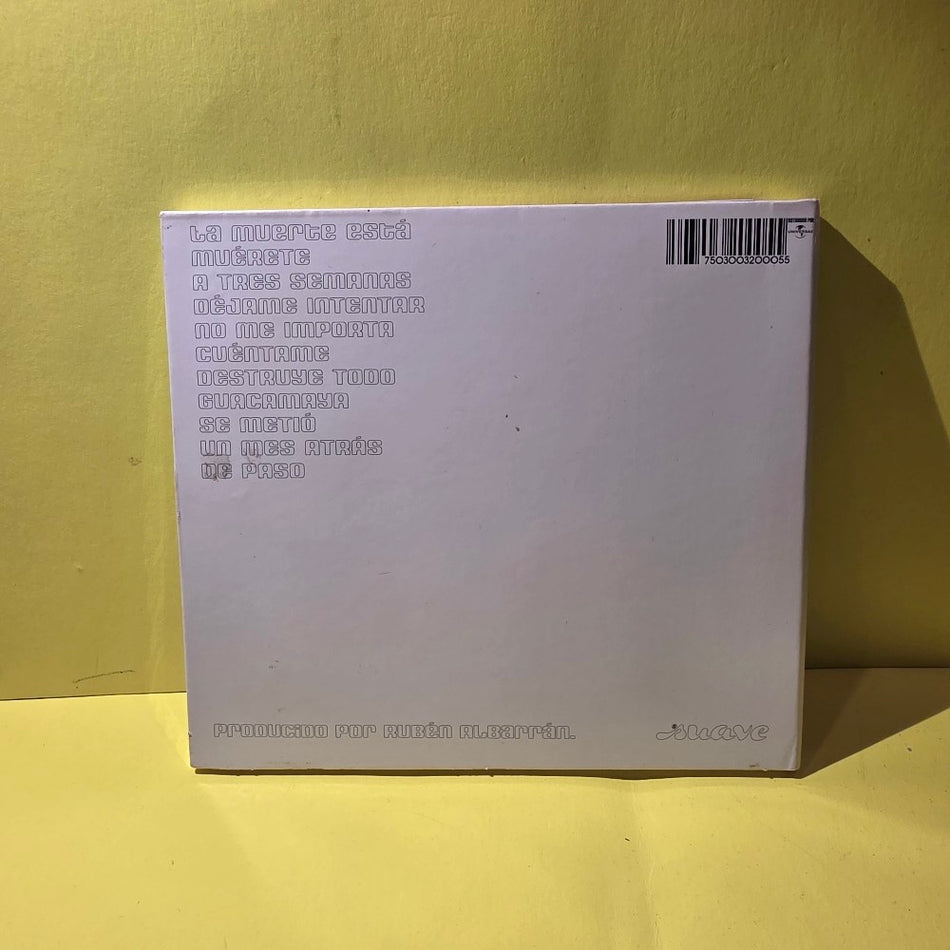 Joselo - Oso - 2001 - 320005 - Used - EX - CDs