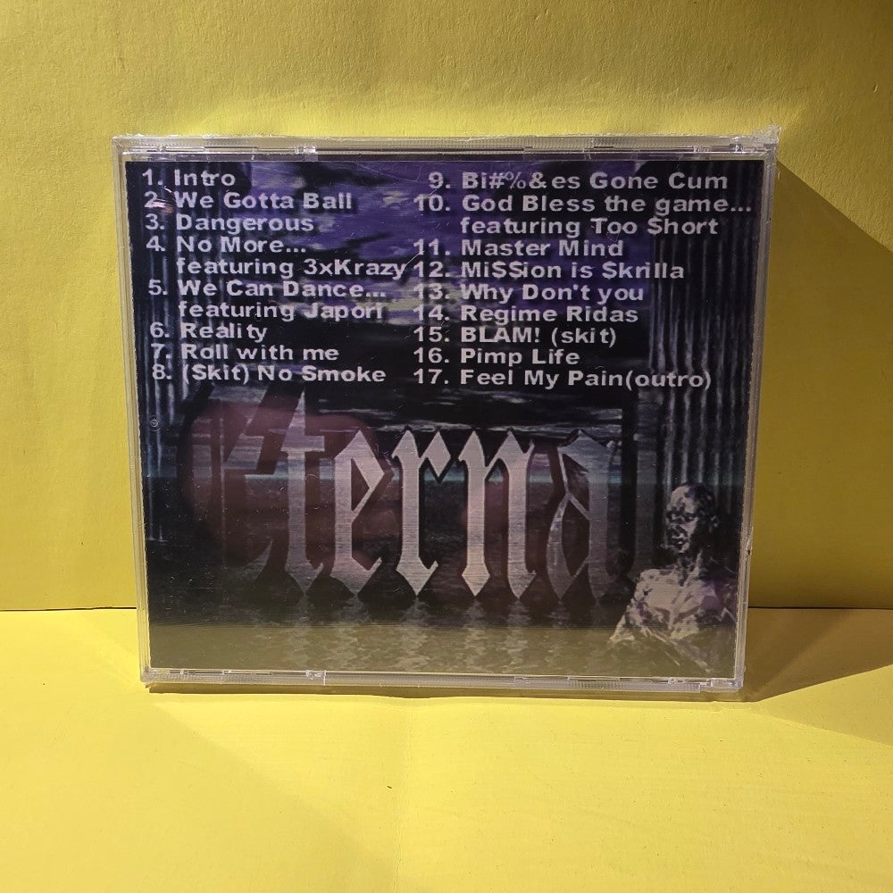 Eternal - We Gotta Ball - 1999 - New - Sealed - CDs