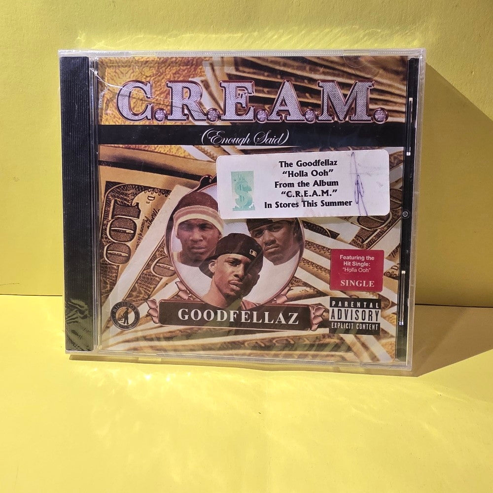 Good Fellaz - Holla Ooh - 2005 - D50307-03 - New - Sealed - CDs