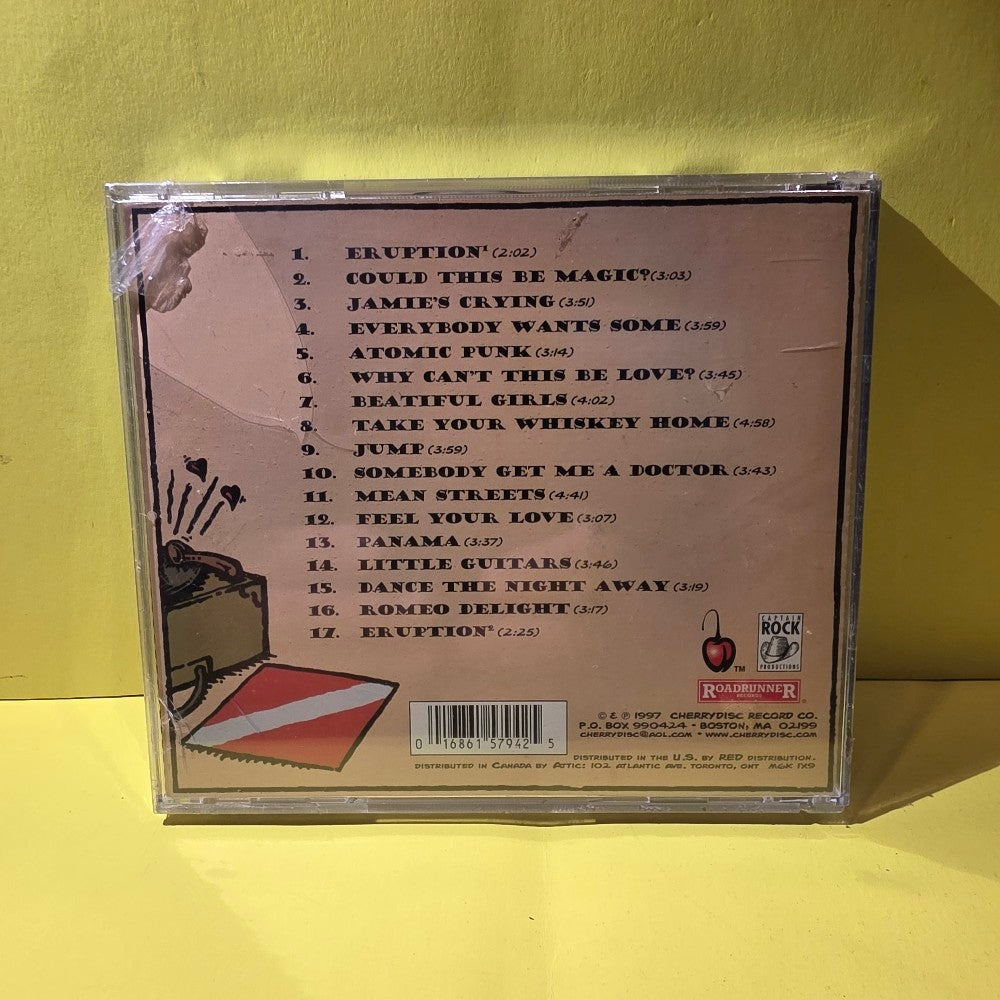 Various - Everybody Wants Some! - 1997 - CH 5794-2 - New - Sealed - CDs