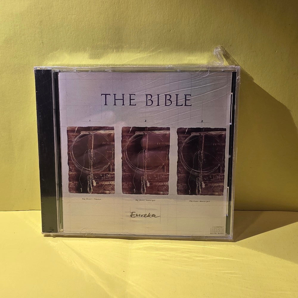 The Bible - Eureka - 1988 - VK 41613 - New - Sealed - CDs