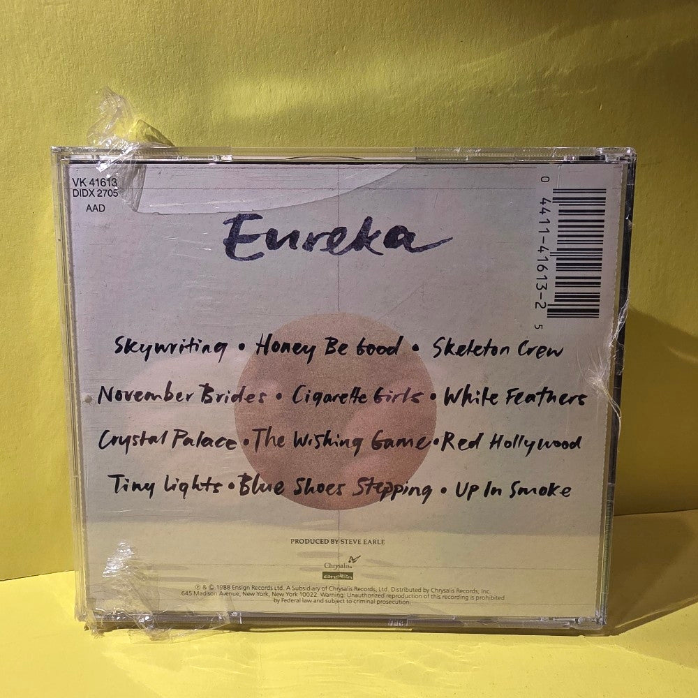 The Bible - Eureka - 1988 - VK 41613 - New - Sealed - CDs