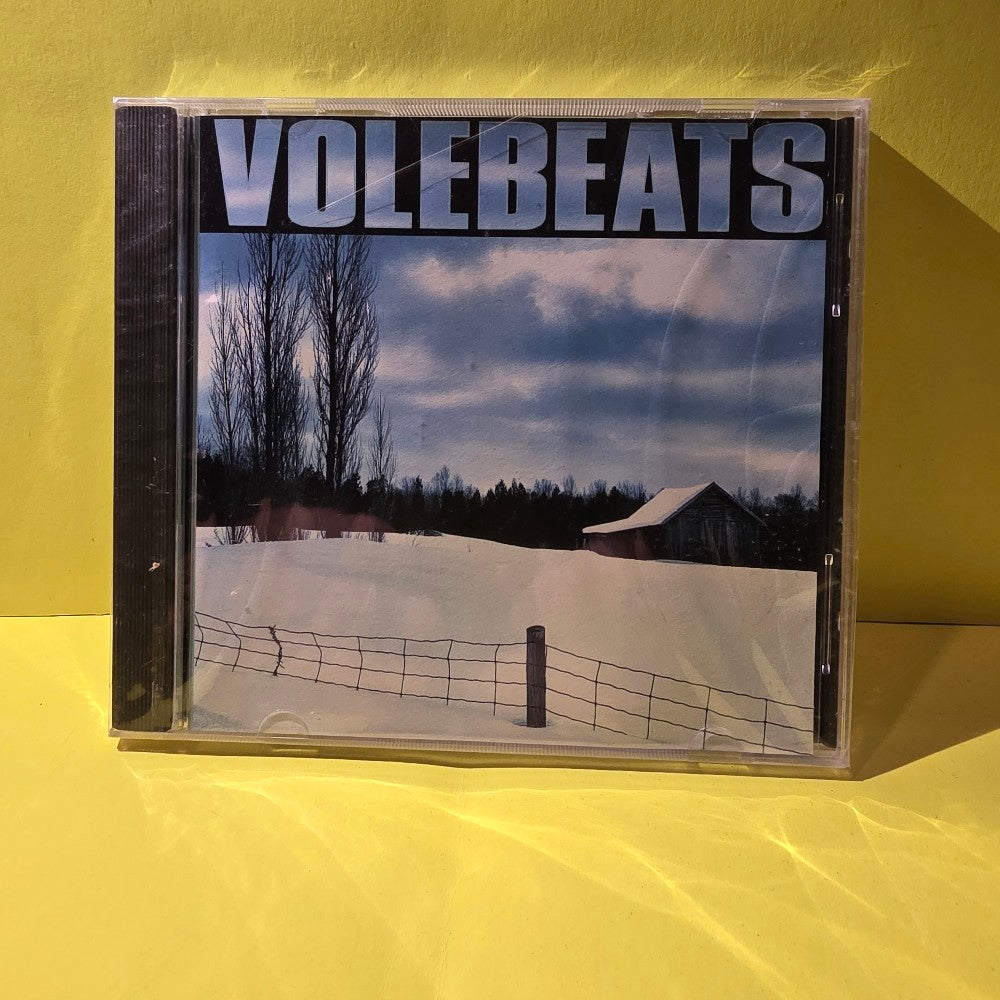 Volebeats - Up North - 1994 - SH-2120-2 - New - Sealed - CDs