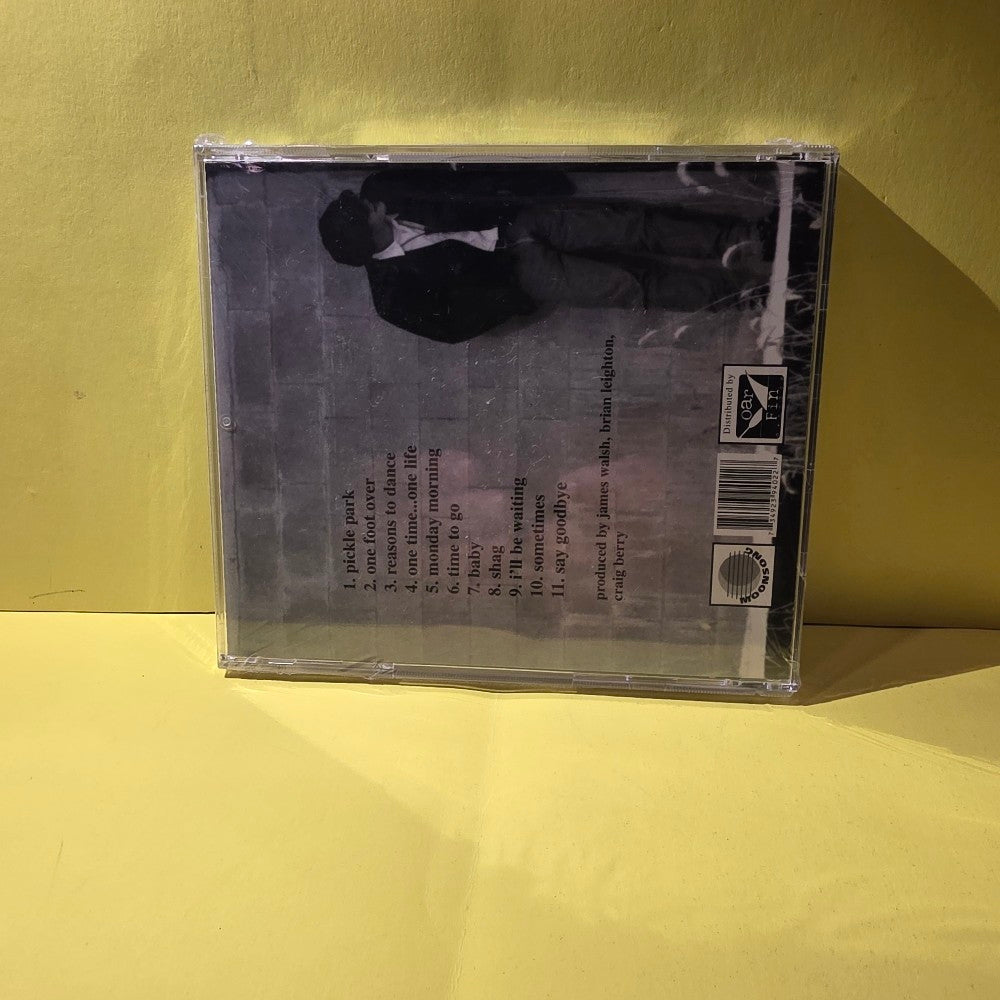G.B. Leighton - One Time... One Life - 1994 - 081775 - New - Sealed - CDs