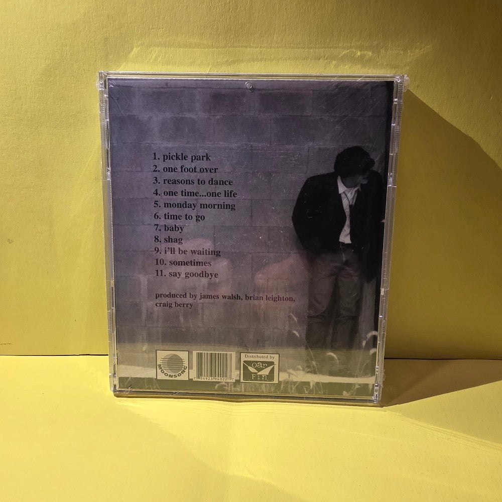 G.B. Leighton - One Time... One Life - 1994 - 081775 - New - Sealed - CDs