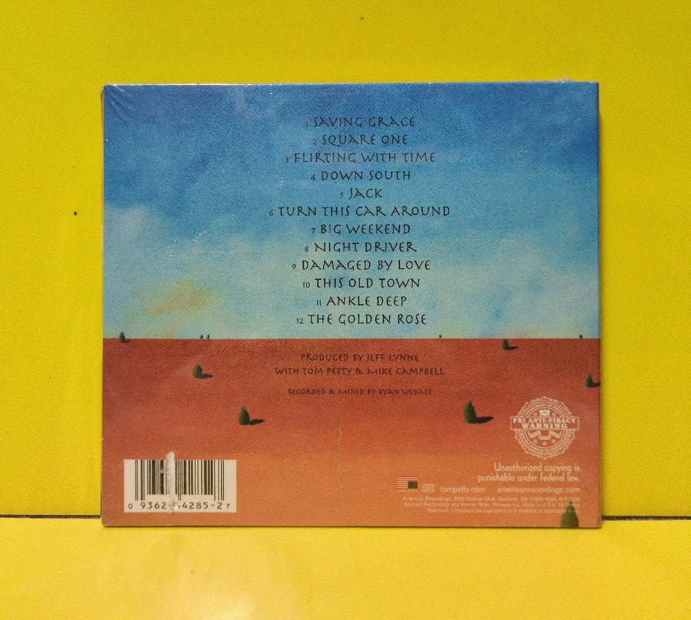 Tom Petty - Highway Companion - 2006 - 44285-2 - New - Sealed - CDs