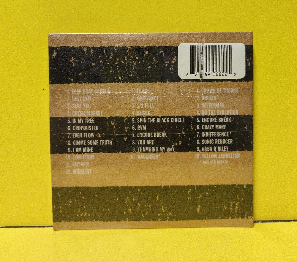 Pearl Jam - New York, NY - July 8th 2003 - 2003 - E3K 90662 - New - Sealed - CDs - Reissue