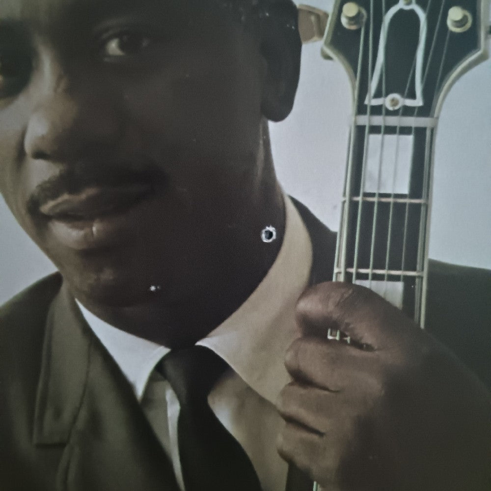 Wes Montgomery - Boss Guitar OG MONO - 1963 - RM 459 - Used - VG++ - Vinyl