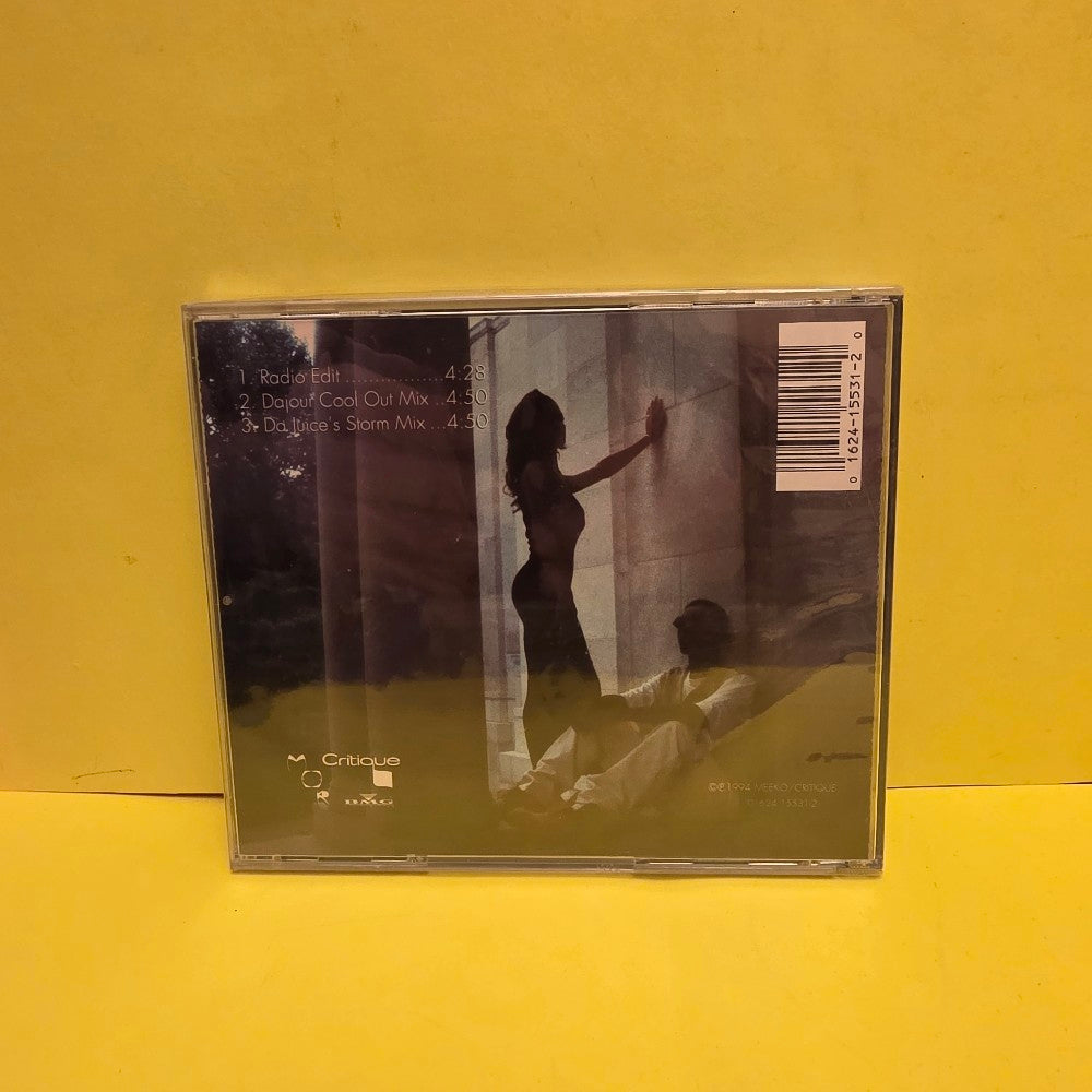 Brian Moore  - Stay Awhile - 1994 - 01624 15531-2 - New - Sealed - CDs