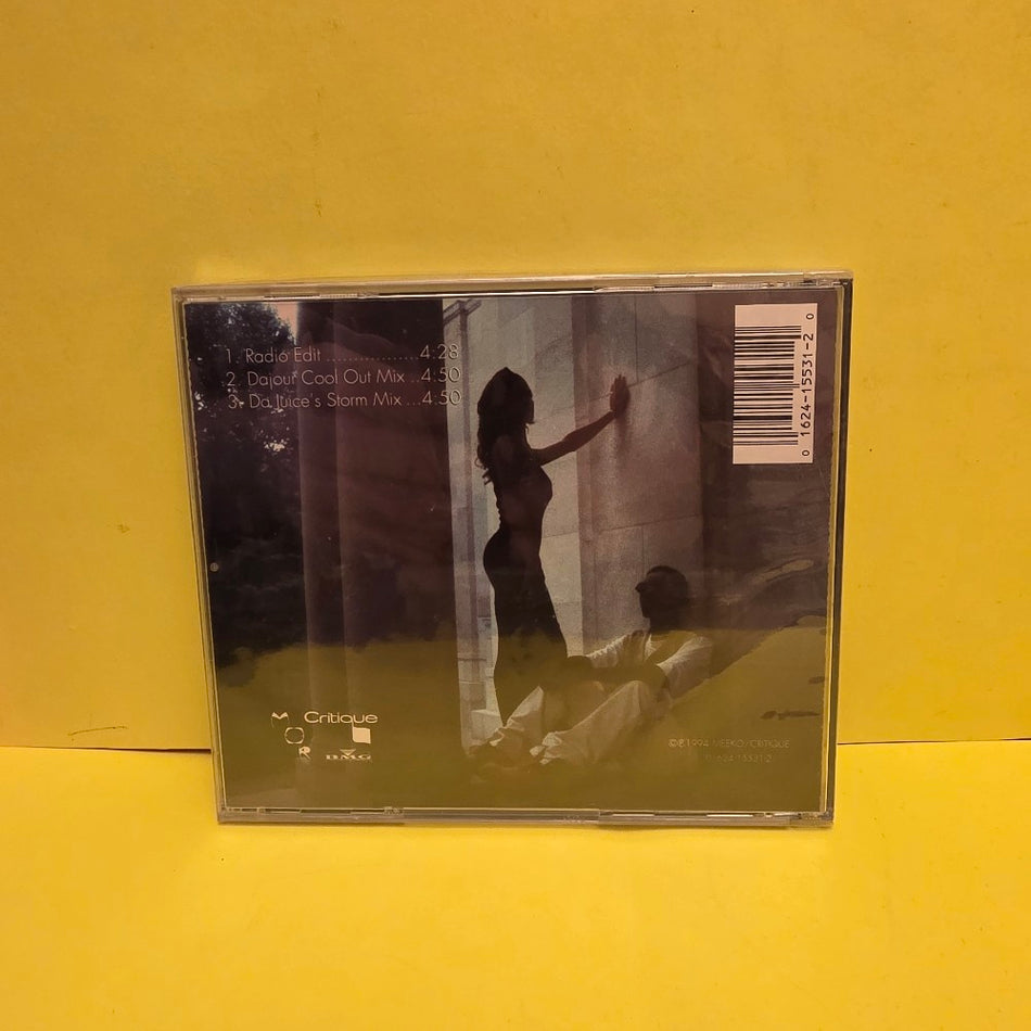 Brian Moore  - Stay Awhile - 1994 - 01624 15531-2 - New - Sealed - CDs