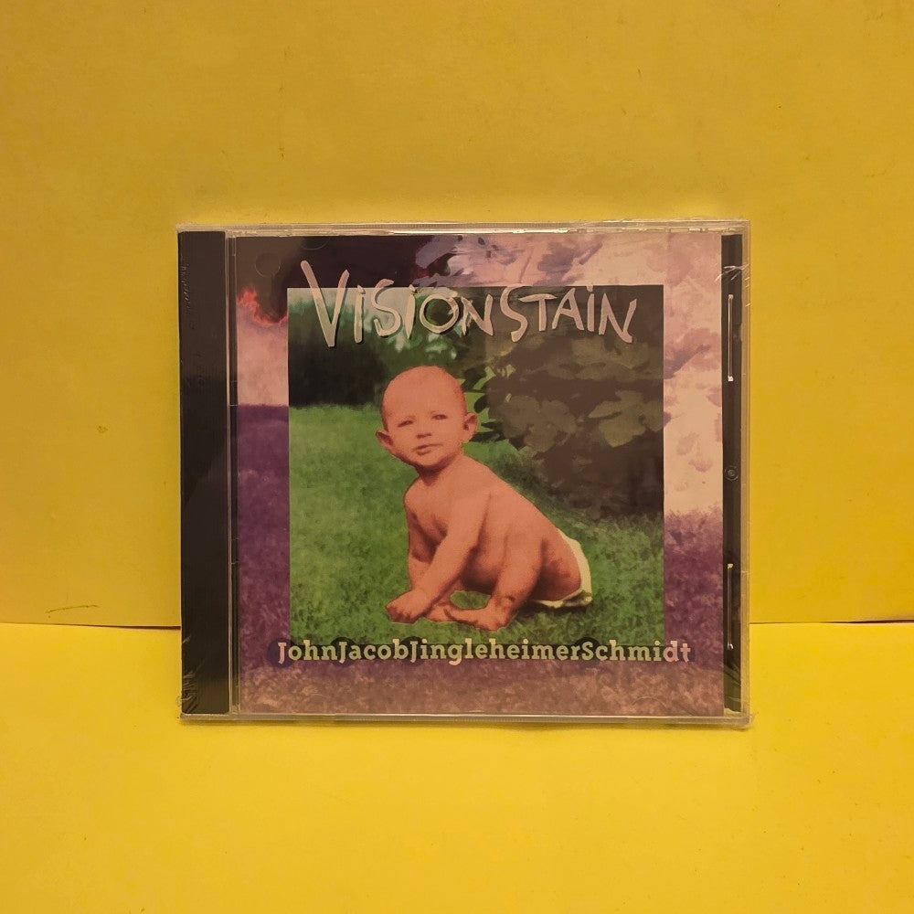 Various  - JohnJacobJingleheimerSchmidt - 1993 - SDR004VSCD - New - Sealed - CDs