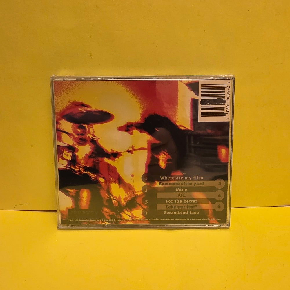 Various  - JohnJacobJingleheimerSchmidt - 1993 - SDR004VSCD - New - Sealed - CDs