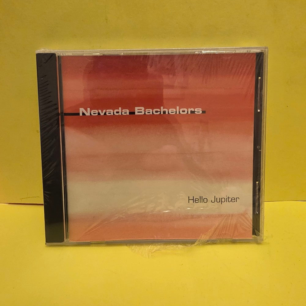 Nevada Bachelors - Hello Jupiter - 2000 - PL-2000 - New - Sealed - CDs