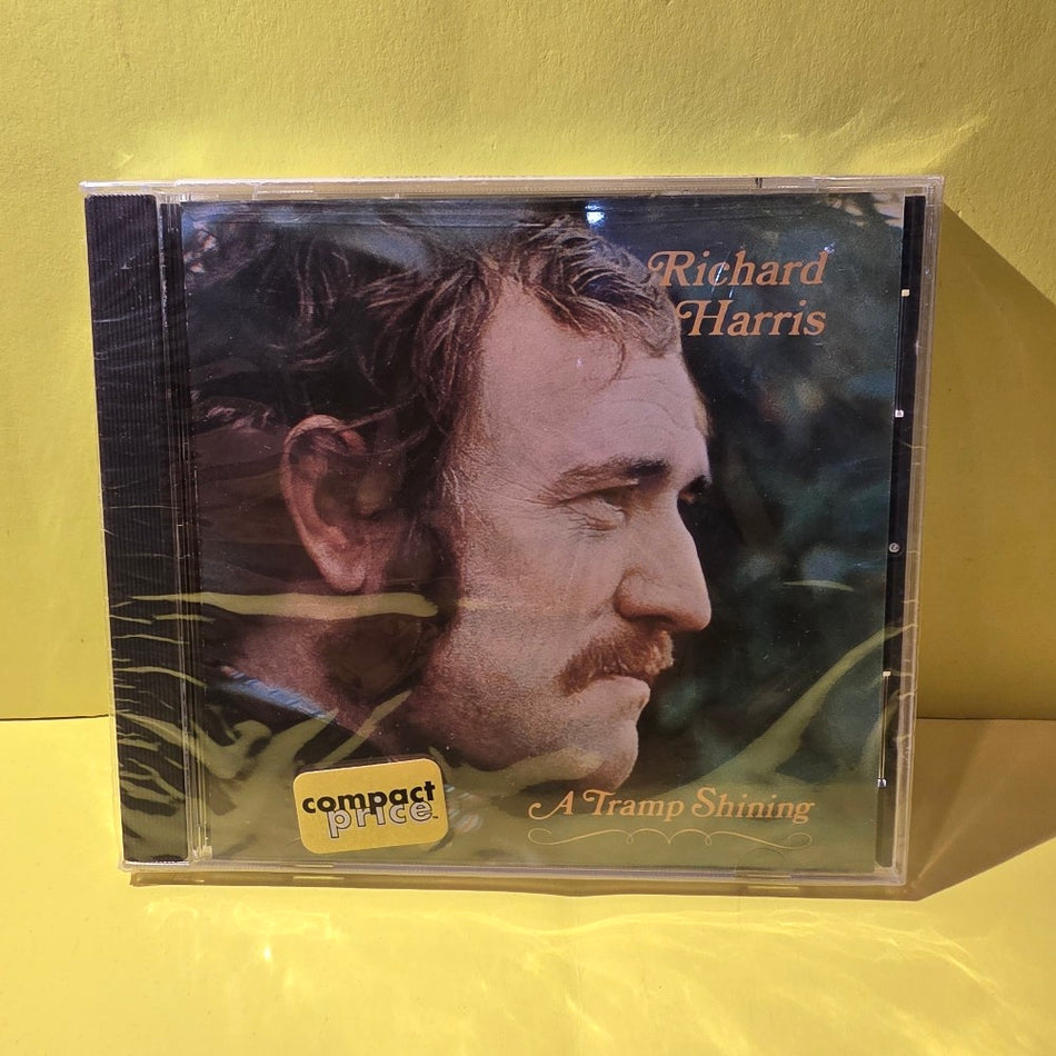 Richard Harris - A Tramp Shining - MCBBD-10780 - New - Sealed - CDs
