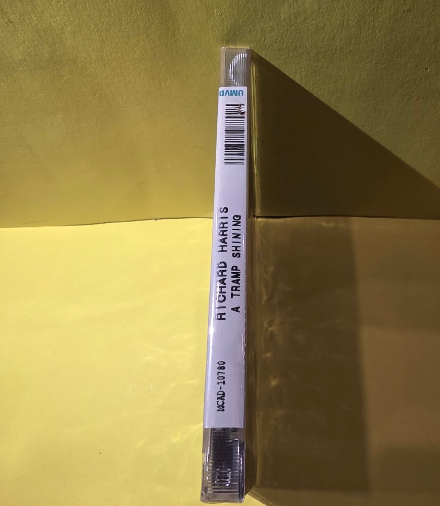 Richard Harris - A Tramp Shining - MCBBD-10780 - New - Sealed - CDs
