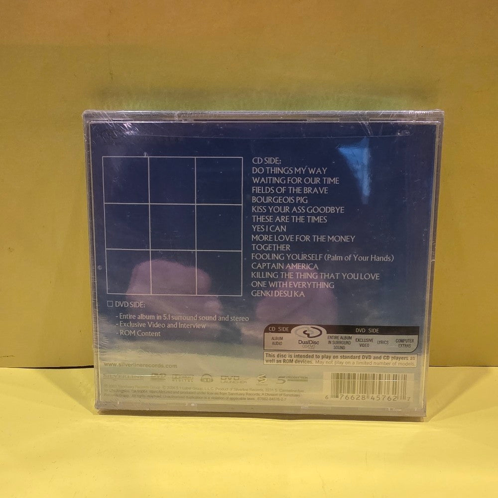 Styx - Cyclorama - 2004 - 284576-2 - New - Sealed - CDs