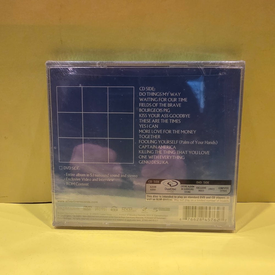 Styx - Cyclorama - 2004 - 284576-2 - New - Sealed - CDs