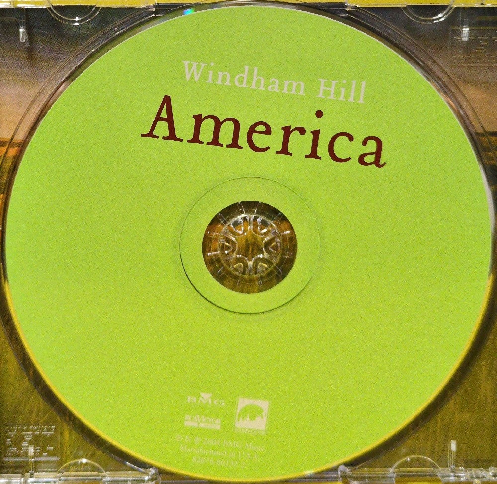 Various - Windham Hill America - 2004 - 82876-60132-2 - Used - EX - CDs