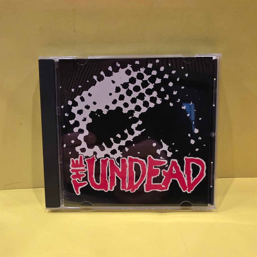 The Undead - Dawn Of The Undead - 2006 - CD-1 - Used - EX - CDs