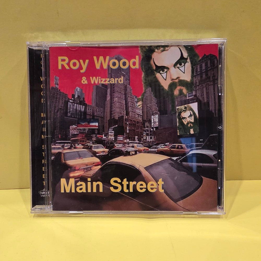 Roy Wood & Wizzard - Main Street  - 2000 - EDCD 626 - Used - VG++ - CDs