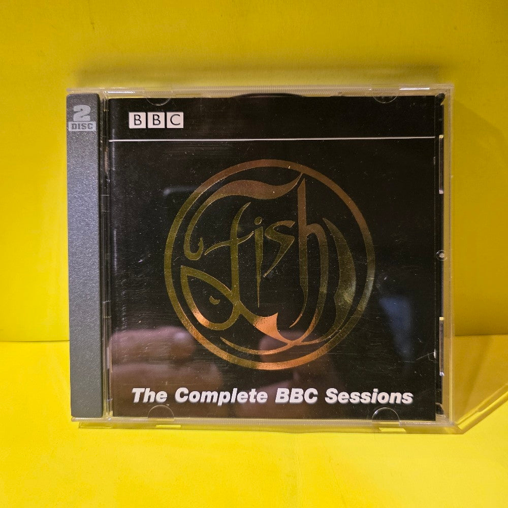 Fish - The Complete BBC Sessions  - 1999 - PB297CD - Used - VG++ - CDs