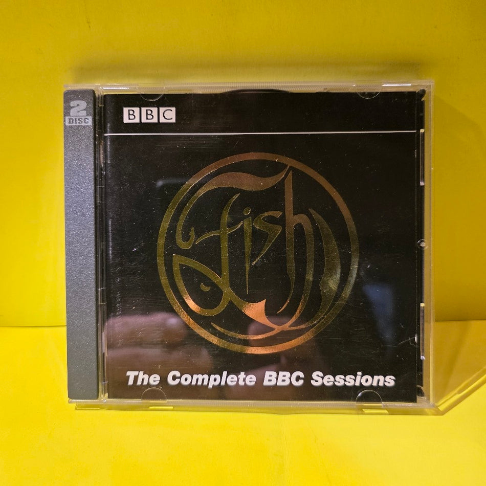 Fish - The Complete BBC Sessions  - 1999 - PB297CD - Used - VG++ - CDs