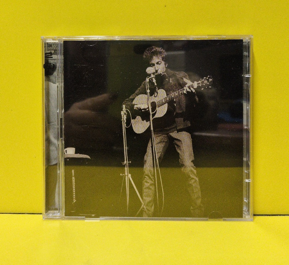 Bob Dylan - Live 1964 (Concert At Philharmonic Hall) - 2004 - C2K 86882 - Used - EX - CDs - 2xCD Box Set
