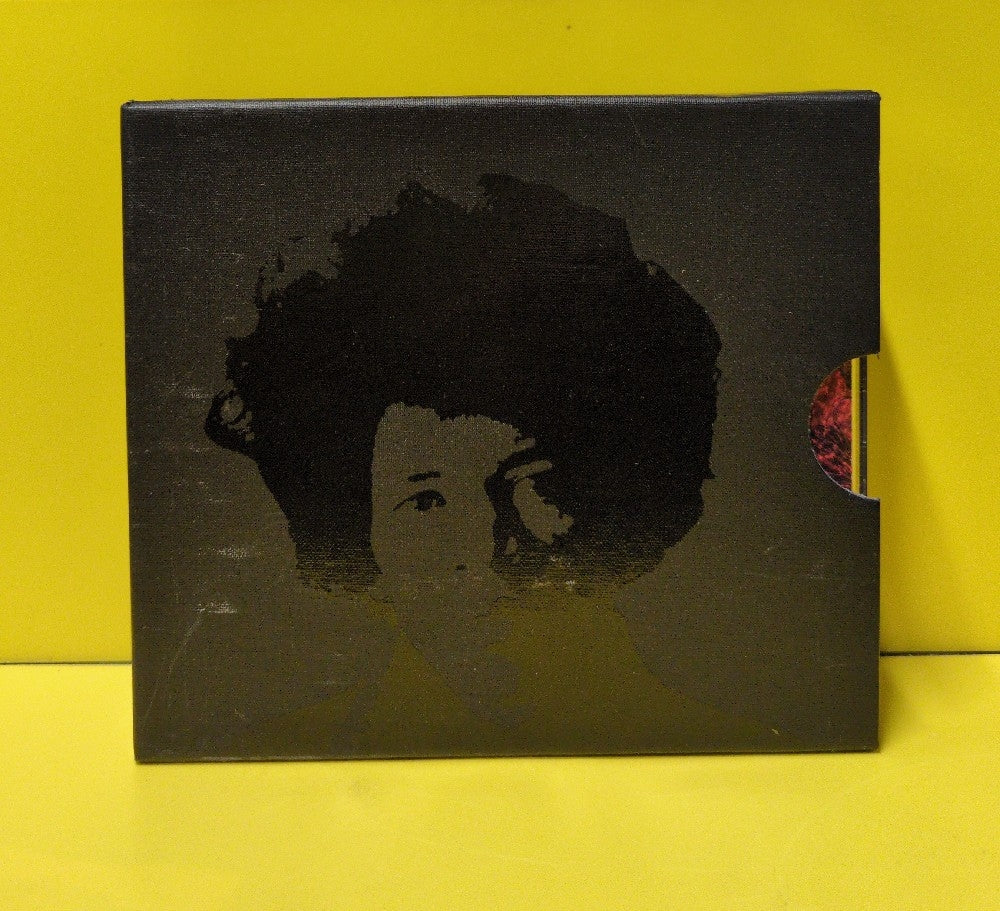 Jimi Hendrix - Lifelines: The Jimi Hendrix Story - 1990 - 926435-2