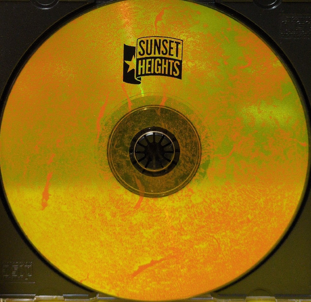 Sunset Heights - Texas Tea - 1994 - VIC8010-2 - Used - VG++ - CDs
