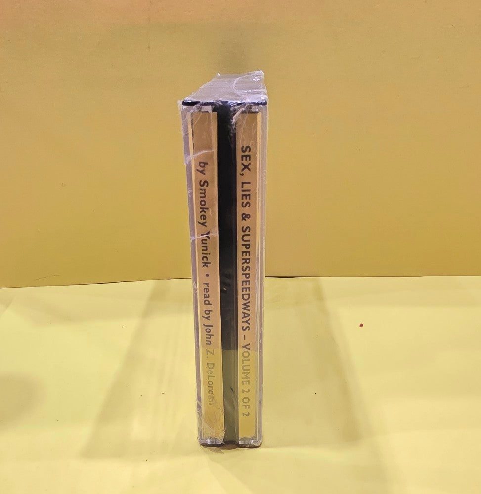 Smokey Yunick - Sex Lies & Superspeedway - 2002 - New - Sealed - CDs