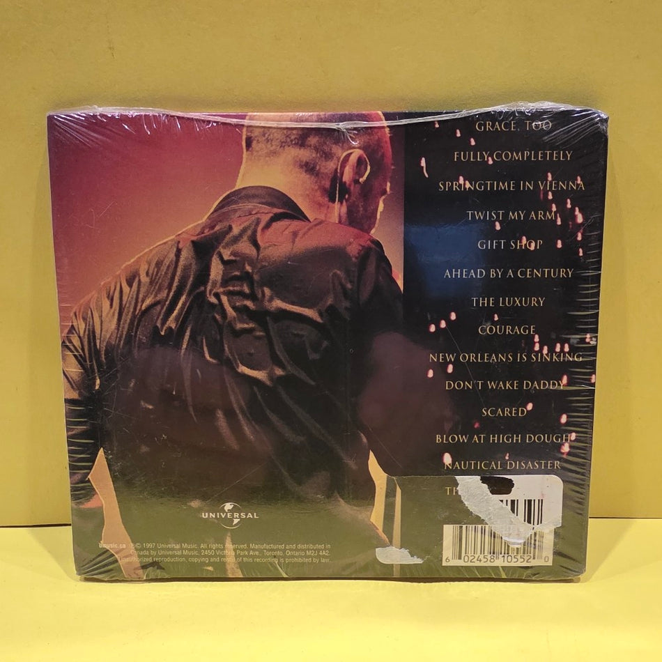 The Tragically Hip - Live Between Us - 1997 - UMD-81055 - New - Sealed - CDs