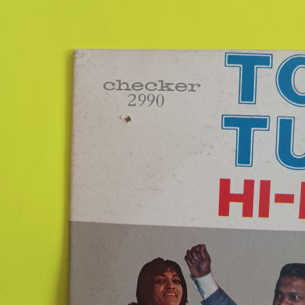 Tommy Tucker - Hi-Heel Sneakers OG MONO - 1964 - Checker LP 2990 - Used - VG++ - Vinyl