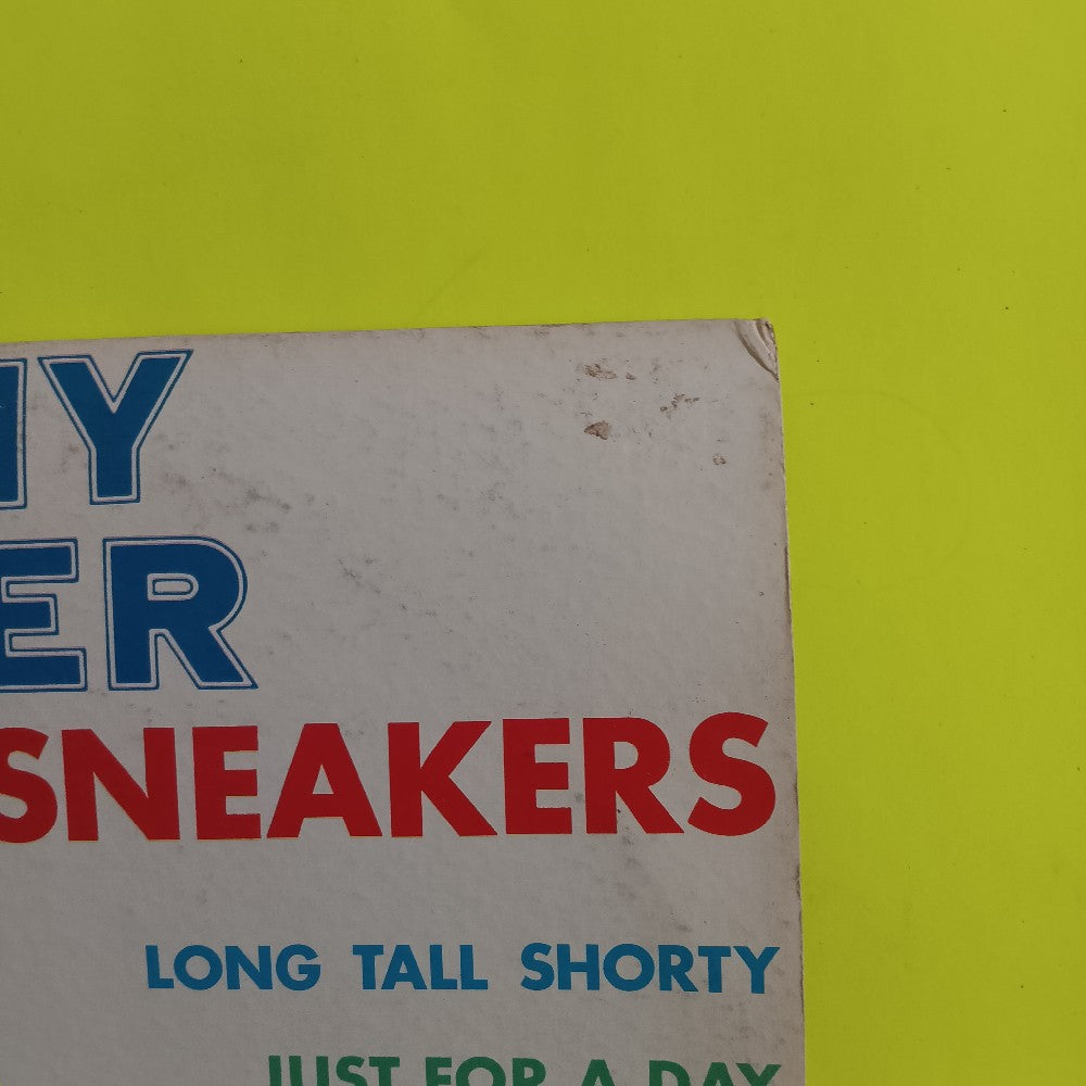 Tommy Tucker - Hi-Heel Sneakers OG MONO - 1964 - Checker LP 2990 - Used - VG++ - Vinyl