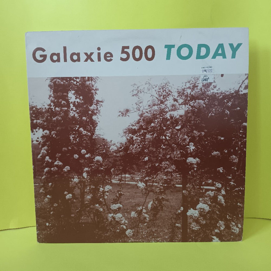 Galaxie 500 - Today OG 1st Press - 1988 - Aurora AU002 - Used - VG+ - Vinyl