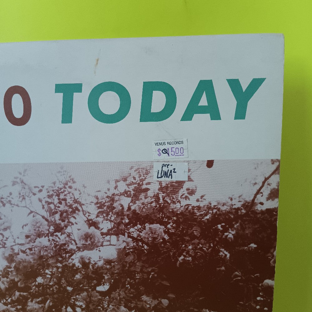 Galaxie 500 - Today OG 1st Press - 1988 - Aurora AU002 - Used - VG+ - Vinyl