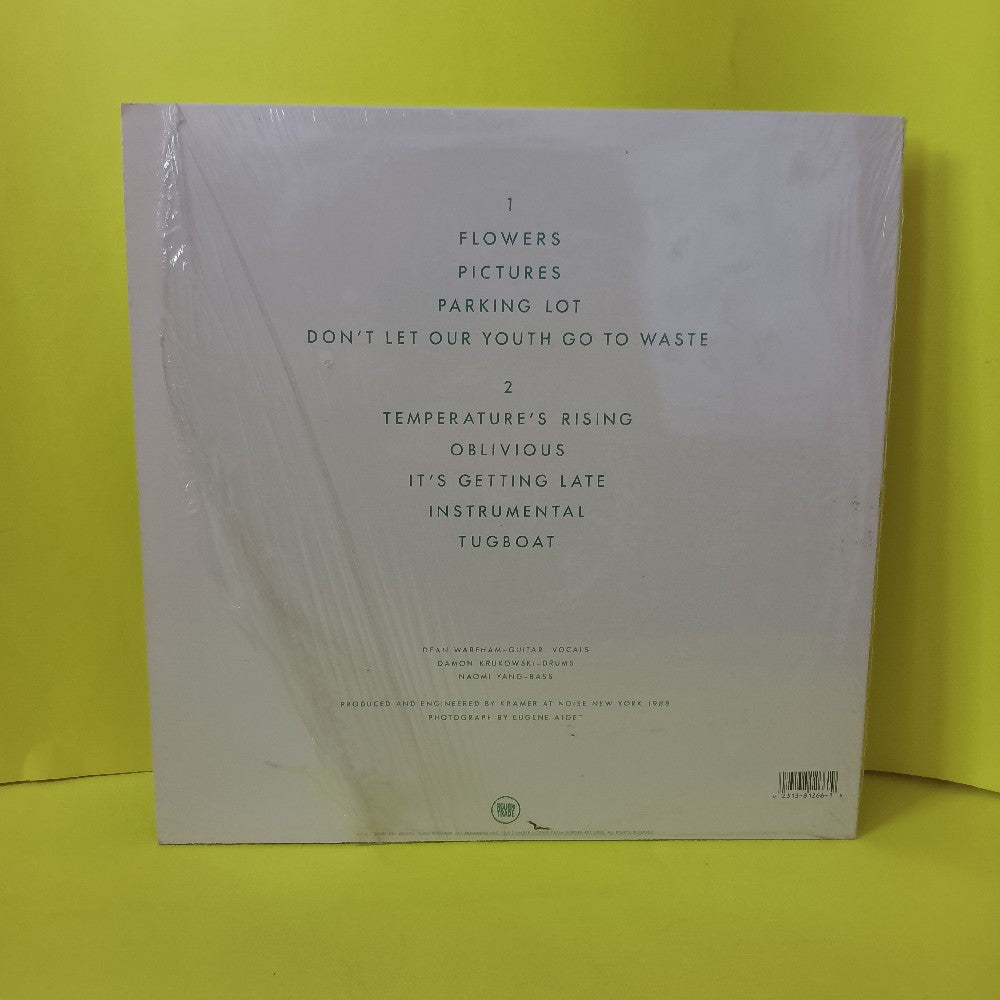 Galaxie 500 - Today SHRINK & HYPE STICKER - 1991 - Rough Trade R266-1 - Used - VG++ - Vinyl
