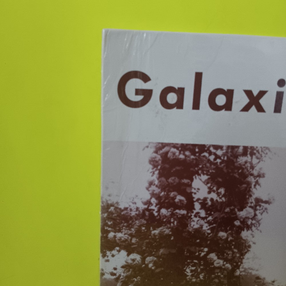 Galaxie 500 - Today SHRINK & HYPE STICKER - 1991 - Rough Trade R266-1 - Used - VG++ - Vinyl