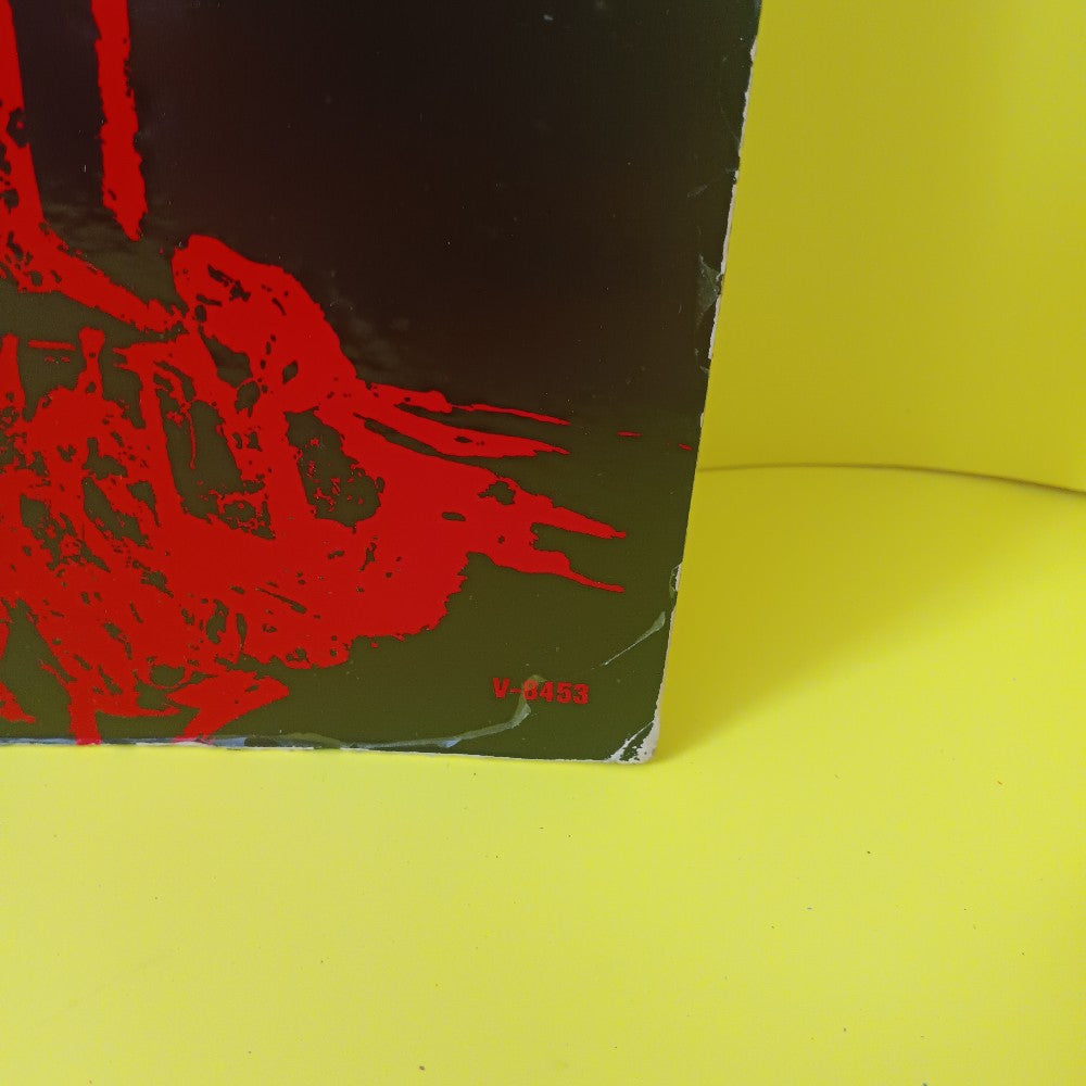 Lightnin Hopkins - Fast Life Woman MONO - 1962 - V-8453 - Used - VG++ - Vinyl