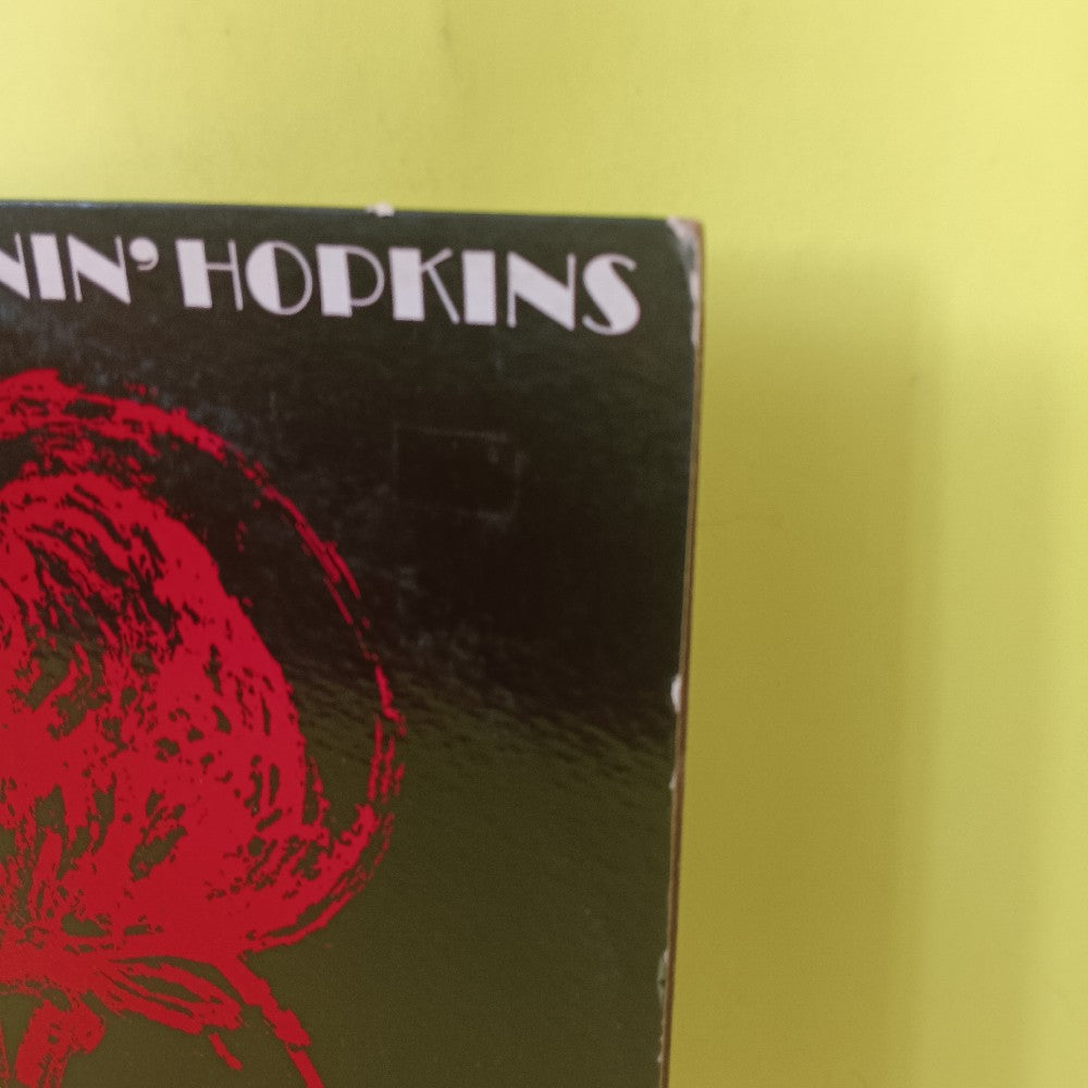 Lightnin Hopkins - Fast Life Woman MONO - 1962 - V-8453 - Used - VG++ - Vinyl