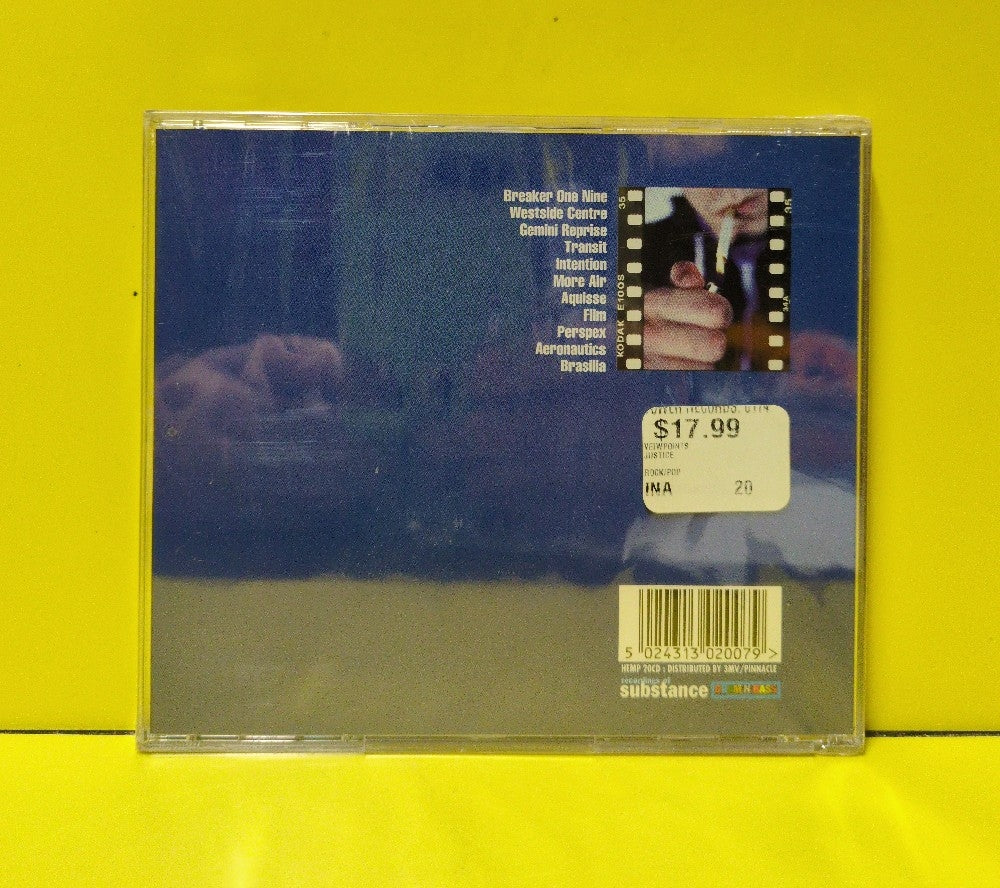 Justice - Viewpoints - 1998 - HEMP 20 - New - Sealed - CDs - UK Import