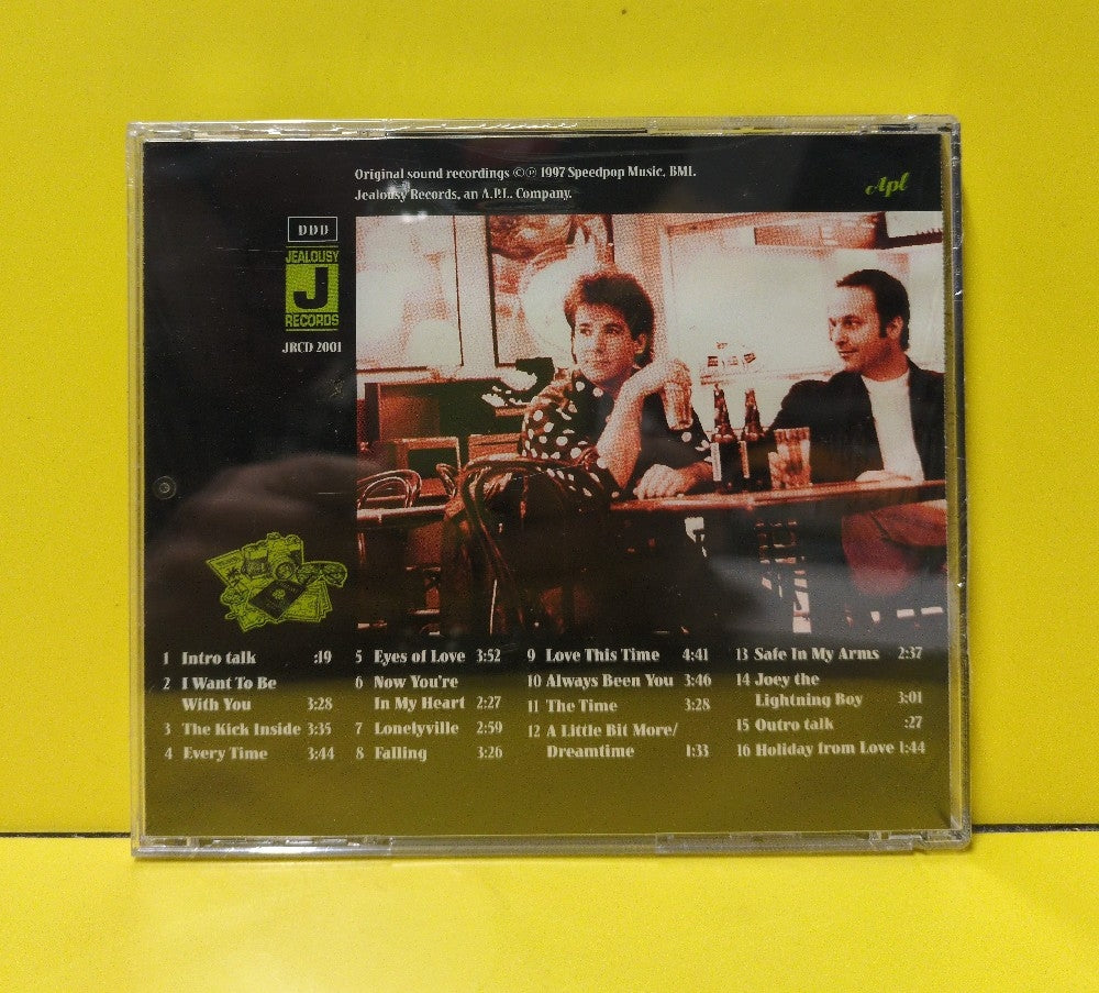 The Brambles - Holiday From Love - 1997 - JRCD 2001 - New - Sealed - CDs