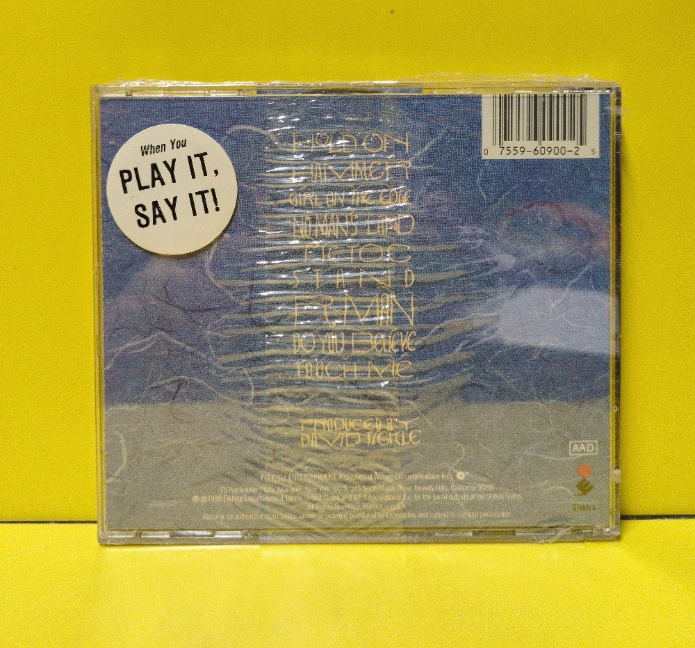 Shaking Family - Dreaming In Detail - 1990 - 9 60900-2 - New - Sealed - CDs