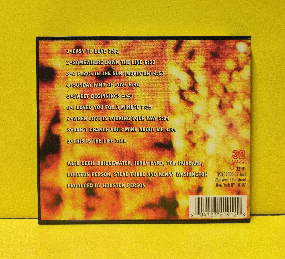 Freddy Cole - This Is The Life - 2000 - 32191 - Used - EX - CDs