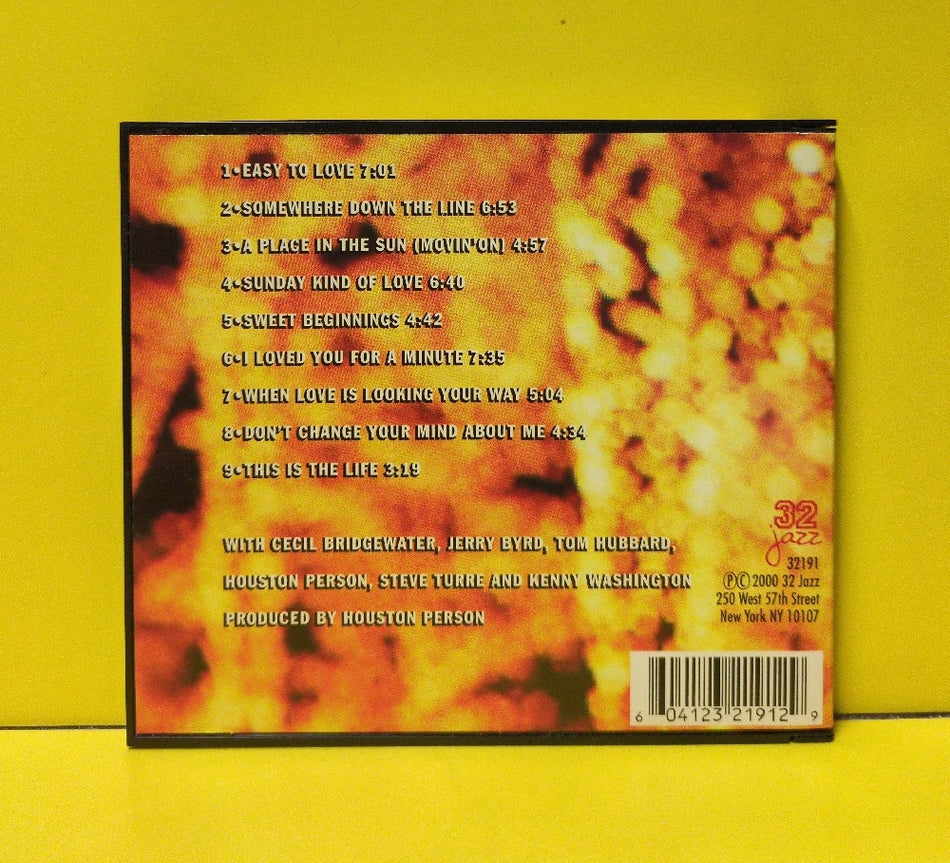 Freddy Cole - This Is The Life - 2000 - 32191 - Used - EX - CDs