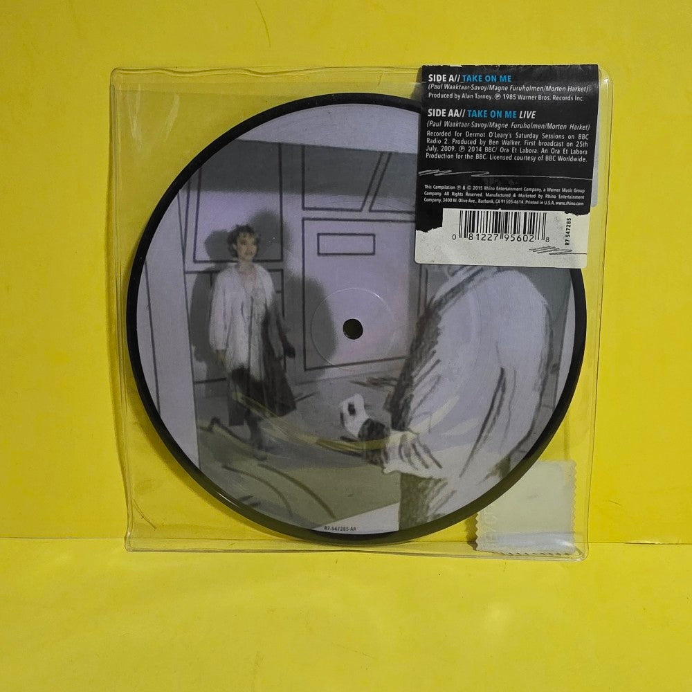 a-ha - Take On Me / Rare RSD Limited Edition Picture Disc  - 2015 - R7 547285 - New - Sealed - Vinyl